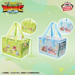 ケロロ軍曹 キラつやクーラーバッグ