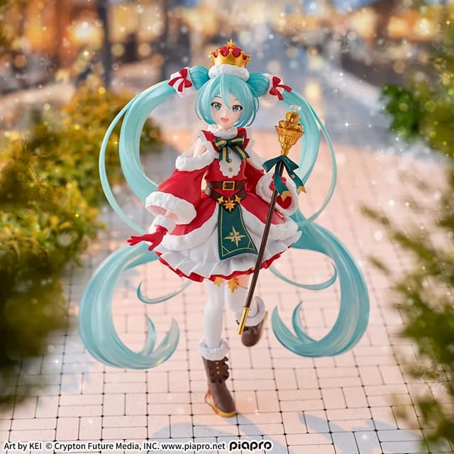初音ミクシリーズ FIGURIZMα “初音ミク”-クリスマス2026- (数量限定)