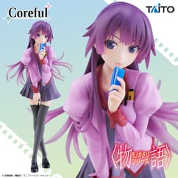 〈物語〉シリーズ Coreful フィギュア 戦場ヶ原ひたぎ~制服ver.~