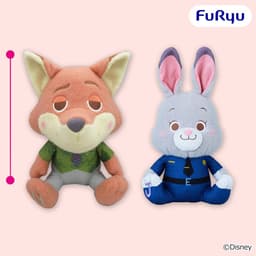 ズートピア ミルキーボア BIGぬいぐるみ
