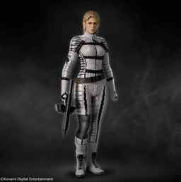 METAL GEAR SOLID Δ: SNAKE EATER フィギュアコレクション ザ・ボス