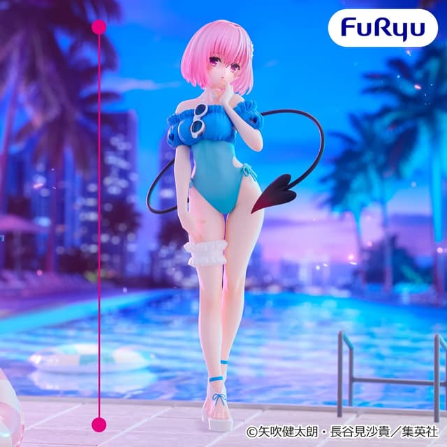 To LOVE る―とらぶる―ダークネス Trio-Try-iT Figure―モモ・ベリア・デビルーク―