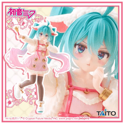初音ミク Wonderland フィギュア オオカミと七匹の子ヤギ