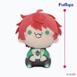 カラフルピーチ もちぴこBIGぬいぐるみ①