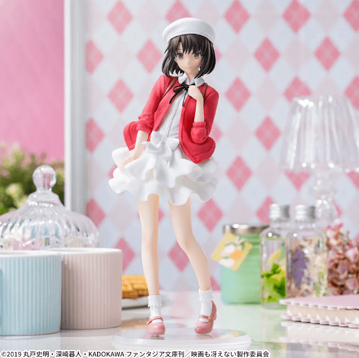 冴えない彼女の育てかた Fine Luminasta “加藤恵”私服Ver. (数量限定)