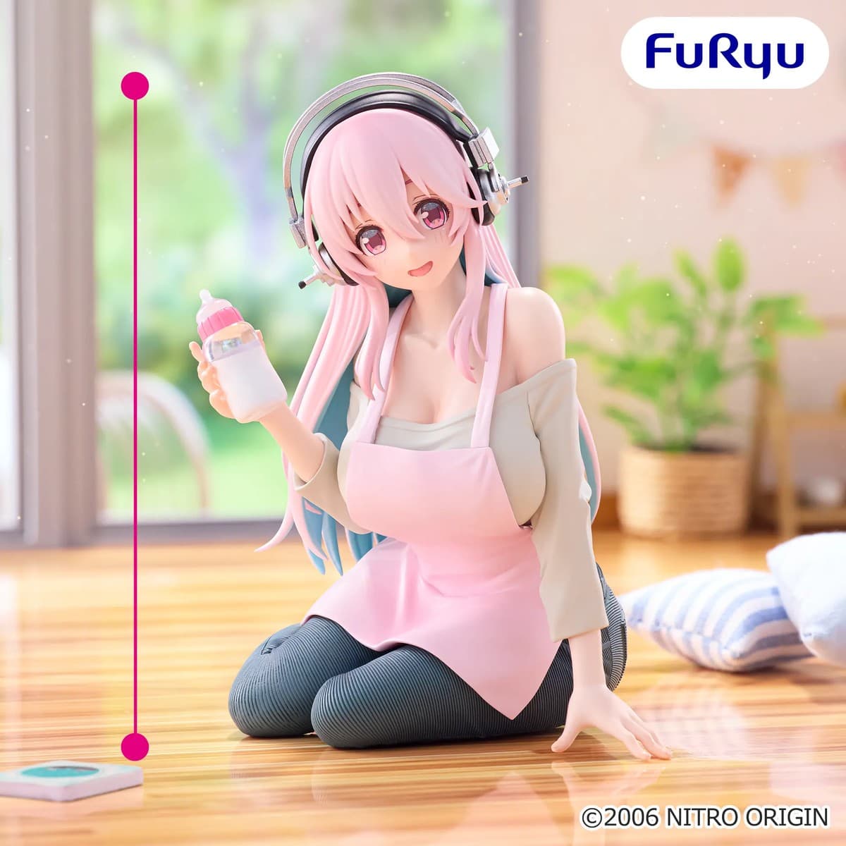 すーぱーそに子 ぬーどるストッパーフィギュア―母なるそに子―