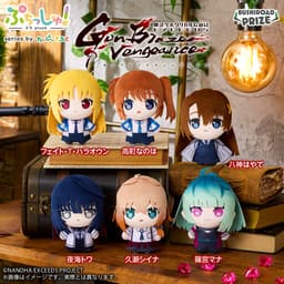 ぷちっしゅ! 魔法少女リリカルなのは EXCEEDS Gun Blaze Vengeance