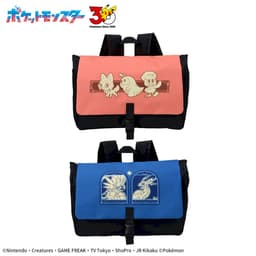 ポケットモンスター PtZ フラップリュック~パルデア地方~