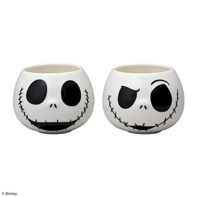 Tim Burton's The Nightmare Before Christmas PtZ 湯呑