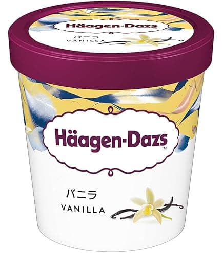 ハーゲンダッツ パイントカップ