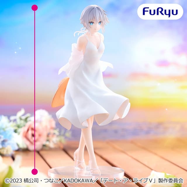 デート・ア・ライブⅤ サマードレスフィギュアー本条二亜ー