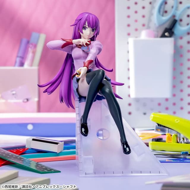 〈物語〉シリーズ Luminasta ‐戦場ヶ原ひたぎ‐ (数量限定)