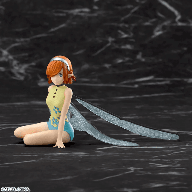 メタファー:リファンタジオ ちょこのせ PM フィギュア“ガリカ” (数量限定)