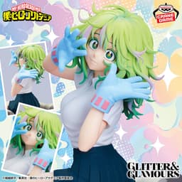 僕のヒーローアカデミア GLITTER&GLAMOURS-TORU HAGAKURE-