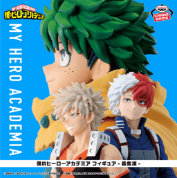 僕のヒーローアカデミア フィギュア-轟焦凍-