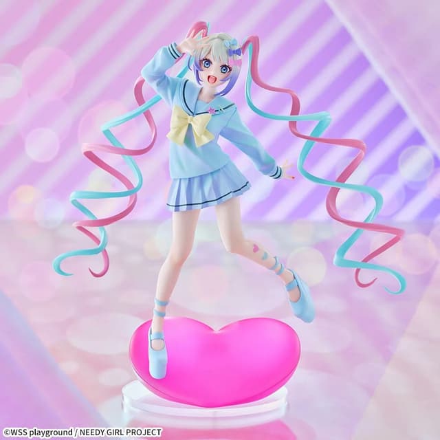 アニメ「NEEDY GIRL OVERDOSE」 XStellar ‐超絶最かわてんしちゃん‐ (数量限定)