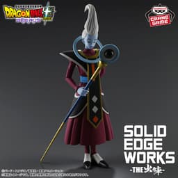 ドラゴンボール超 ビルス SOLID EDGE WORKS-THE出陣-ウイス