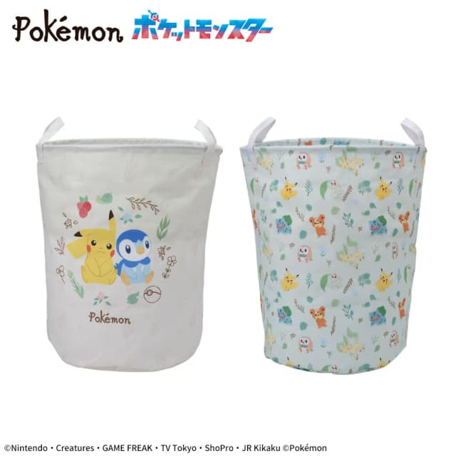 ポケットモンスター PtZ ランドリーバッグVer.1.5