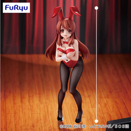 涼宮ハルヒの憂鬱 BiCute Bunnies Figureー朝比奈みくるー