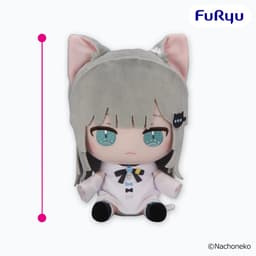 Nachoneko BIGぬいぐるみ