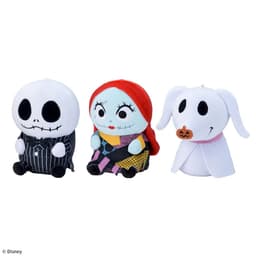 Tim Burton's The Nightmare Before Christmas ぽちゃちま ぬいぐるみ(EX)