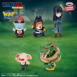 ドラゴンボール ワールドコレクタブルフィギュア-少年期編6-