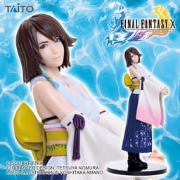 ファイナルファンタジーX AM スケールフィギュア ユウナ