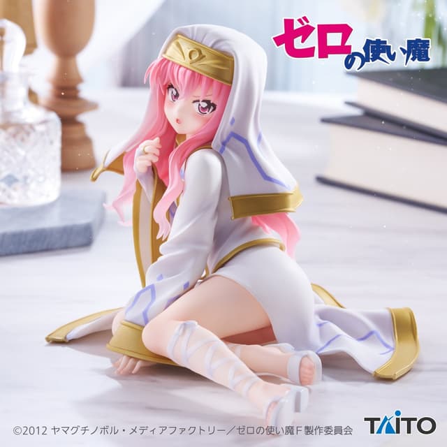 ゼロの使い魔 Desktop Cute フィギュア ルイズ~巫女服ver.~