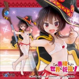この素晴らしい世界に祝福を! Coreful フィギュア めぐみん~水着ver.~Renewal