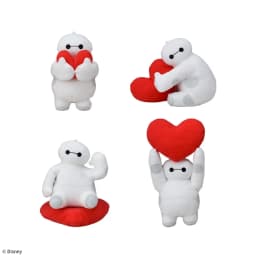 ベイマックス ぬいぐるみ ハートVer.(EX)