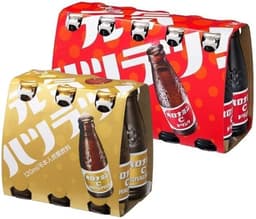 オロナミンC&オロナミンCロイヤルポリス 6本セット