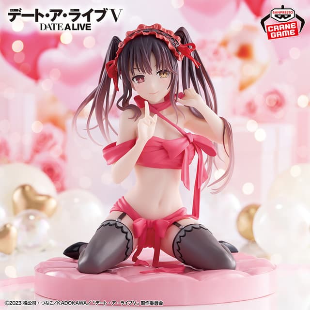 デート・ア・ライブ 時崎狂三-Happy Birthday Present-フィギュア