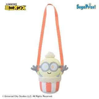 ミニオン PtZ ぬいぐるみバッグ ポップコーン