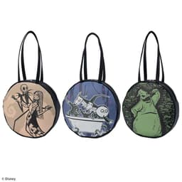 Tim Burton's The Nightmare Before Christmas PtZ 満月トートバッグ