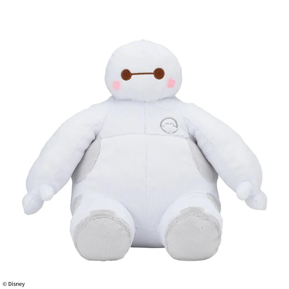 ベイマックス 赤いほっぺ LLぬいぐるみ