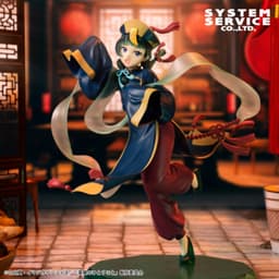 薬屋のひとりごと BRILLIANTフィギュア Seasonal 猫猫 殭屍
