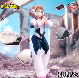 僕のヒーローアカデミア GLITTER&GLAMOURS-OCHACO URARAKA-