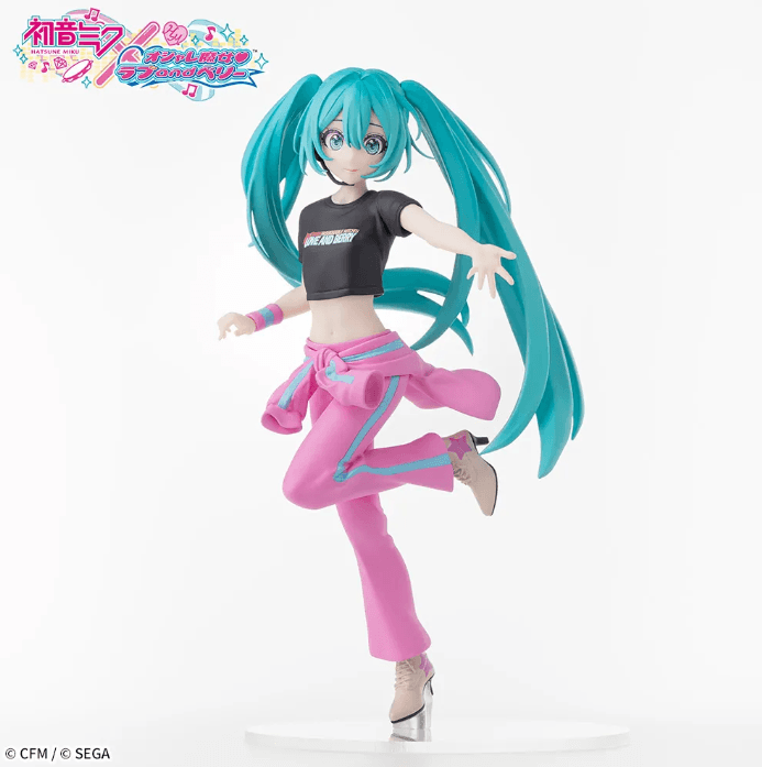初音ミク×オシャレ魔女 ラブ and ベリー Desktop×Decorate Collections “初音ミク”ラブ衣装Ver. (数量限定)