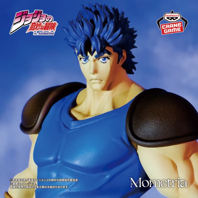 ジョジョの奇妙な冒険 ファントムブラッド Mometria ジョナサン・ジョースター