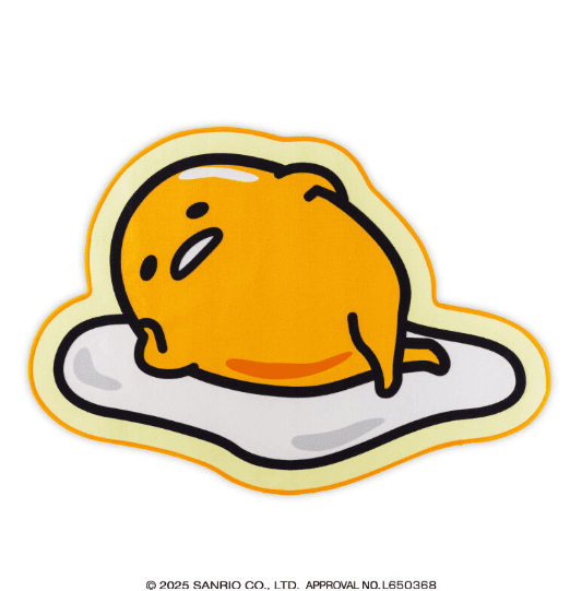 ぐでたま 特大ダイカットマット