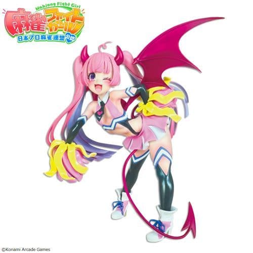 麻雀ファイトガール フィギュアコレクション ミツモト・ココア サキュバスチアコス