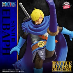 ワンピース BATTLE RECORD COLLECTION-SANJI Ⅲ-