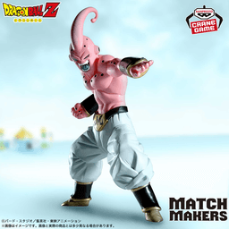 ドラゴンボールZ MATCH MAKERS 魔人ブウ(VS超サイヤ人ゴテンクス)