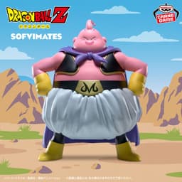 ドラゴンボールZ SOFVIMATES~魔人ブウ~