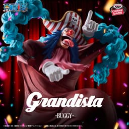 ワンピース Grandista-BUGGY-