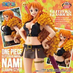 ワンピース GLITTER&GLAMOURS-NAMI ELBAPH STYLE-
