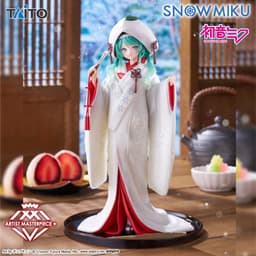 雪ミク AMP+ SNOW MIKU ALL STARS フィギュア~2013ver.~