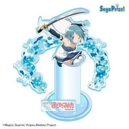 劇場版 魔法少女まどか☆マギカ 新編 叛逆の物語 PtZ アクリルジオラマVol.2