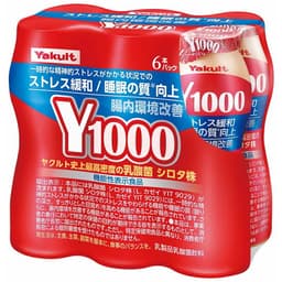 【新登場!】ヤクルト1000 6本パック ※現在は川崎店のみ、他店舗も順次展開予定となります!